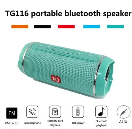 Altavoz Bluetooth
