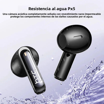 Auriculares Inalàmbricos Inteligentes HTC NE70 con traductor de Idiomas