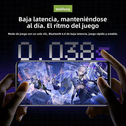 Auriculares Inalàmbricos Inteligentes HTC NE70 con traductor de Idiomas